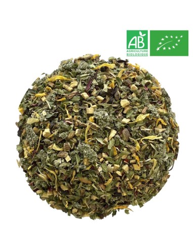 Tisane des Elfes Grossiste Tisane Bien Etre Bio