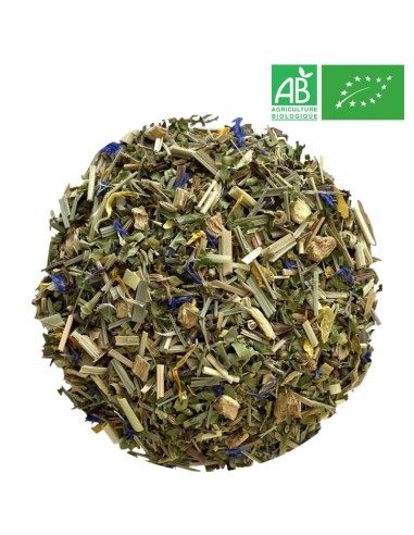 Tisane de Morphée Grossiste Tisane Sommeil Bio