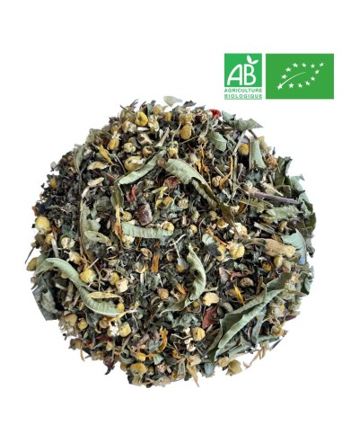 Détox Stomach Elixir Grossiste Infusion Digestion Tisane Bio