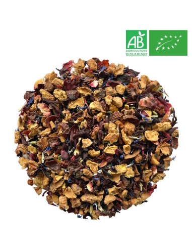 Mélange Maison Grossiste Infusion Bio