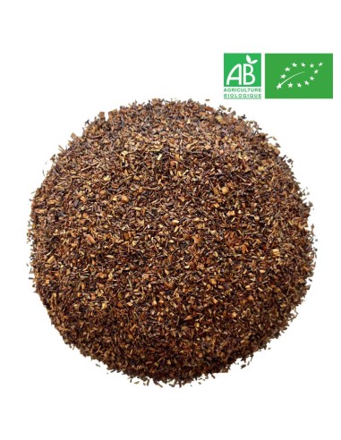 Rooibos Vert Bio - Thé au kilo - Grossiste de Thé