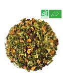 Thé Vert Agrumes Gingembre Bio 1kg