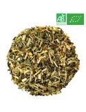 Thé Vert Citron Basilic Bio 1kg