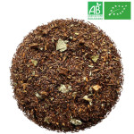 Rooibos Vanille Fraise Grossiste Rooibos Bio