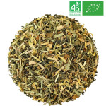 Fournisseur Thé Vert Citron Basilic Grossiste Thé Vert Bio