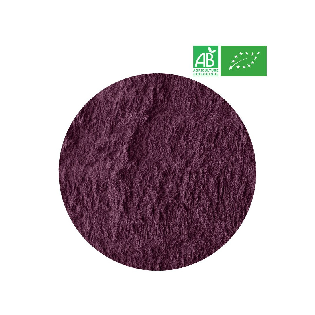 Açaï Poudre Bio Grossiste Herboristerie Bio