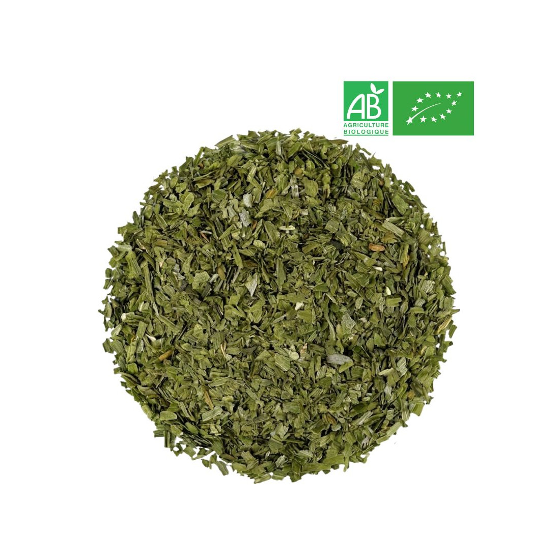 Fournisseur - Ciboulette Bio - Feuille  - Herboristerie - Grossiste-Thé.com
