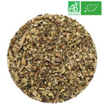 Fournisseur - Bouillon Blanc Bio - Feuille entière - Herboristerie - Grossiste-Thé.com