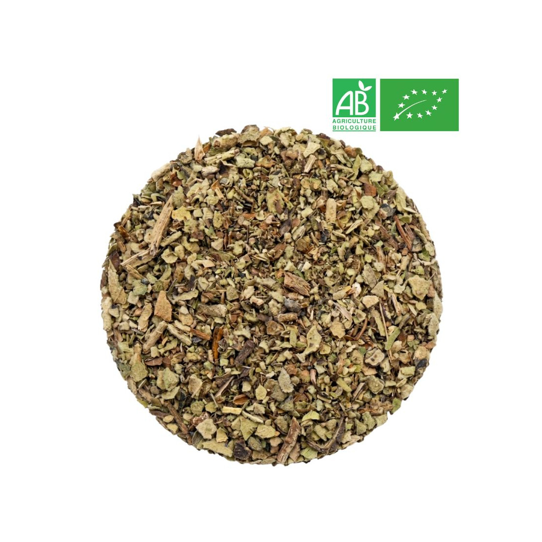Fournisseur - Bouillon Blanc Bio - Feuille entière - Herboristerie - Grossiste-Thé.com