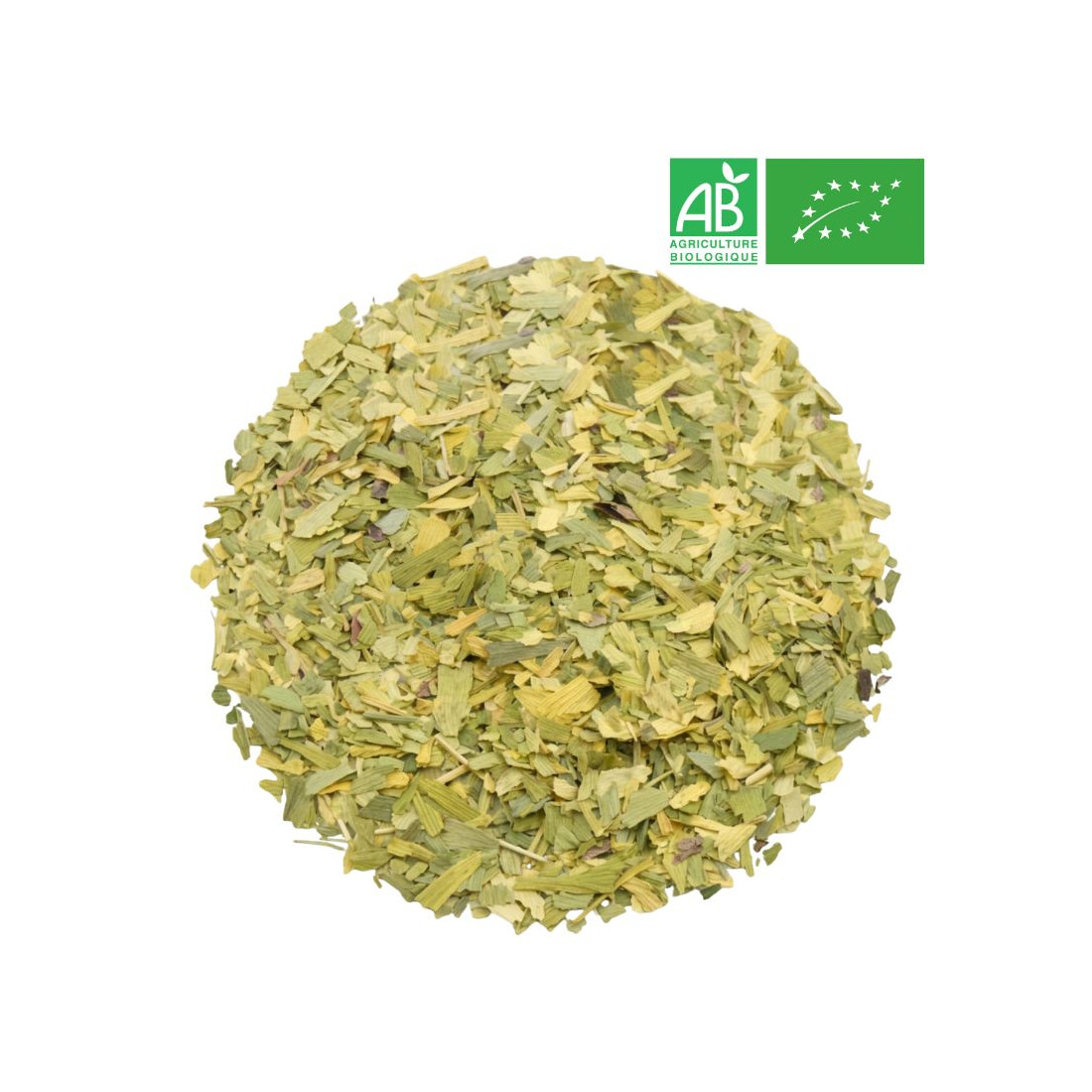 Fournisseur - Ginkgo Bio - Feuille coupée - Herboristerie - Grossiste-Thé.com