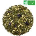 Détox Citron Grossiste Thé Vert Bio - Grossiste Thé