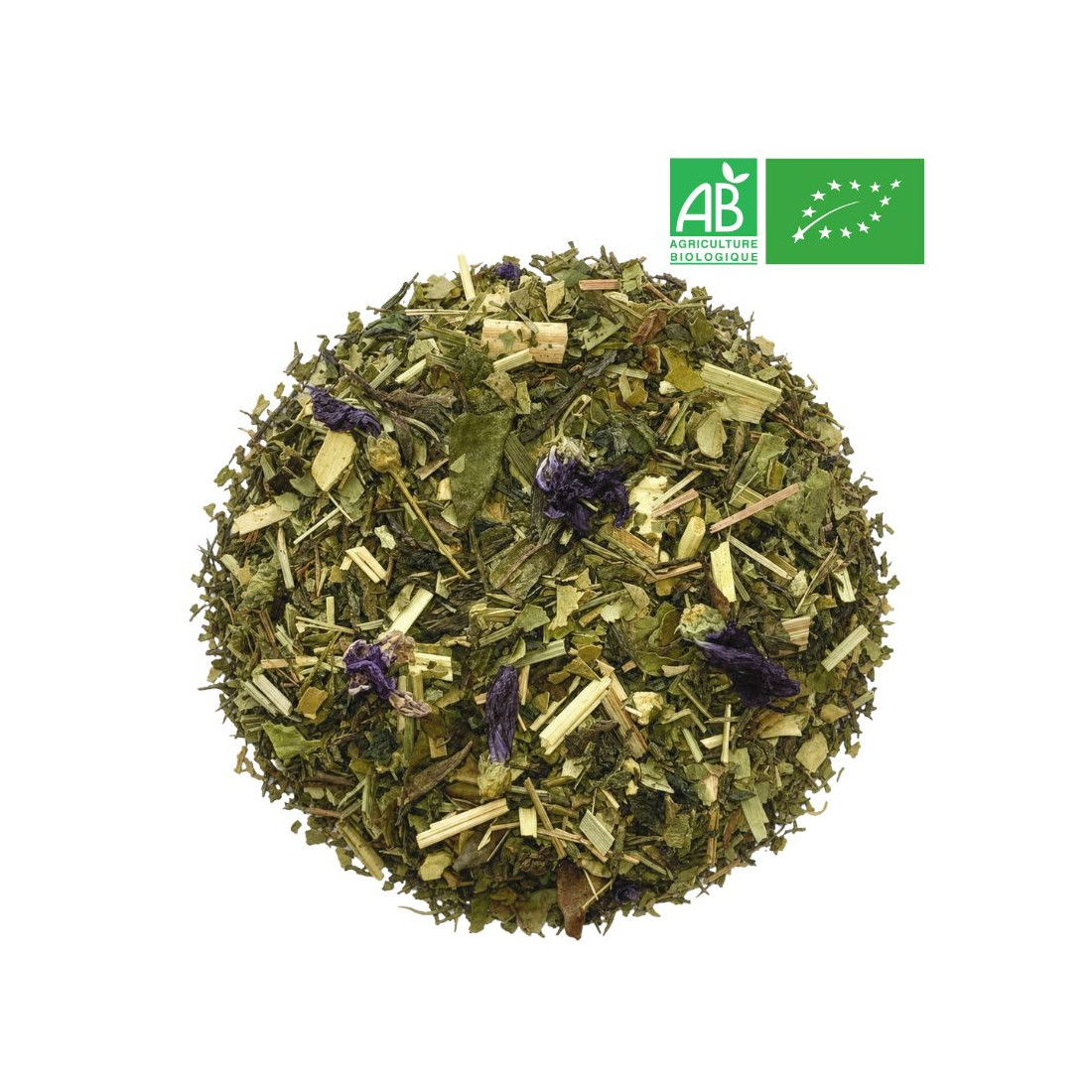 Détox Citron Grossiste Thé Vert Bio - Grossiste Thé
