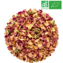 Fleurs de Rose Bio Grossiste Herboristerie Bio