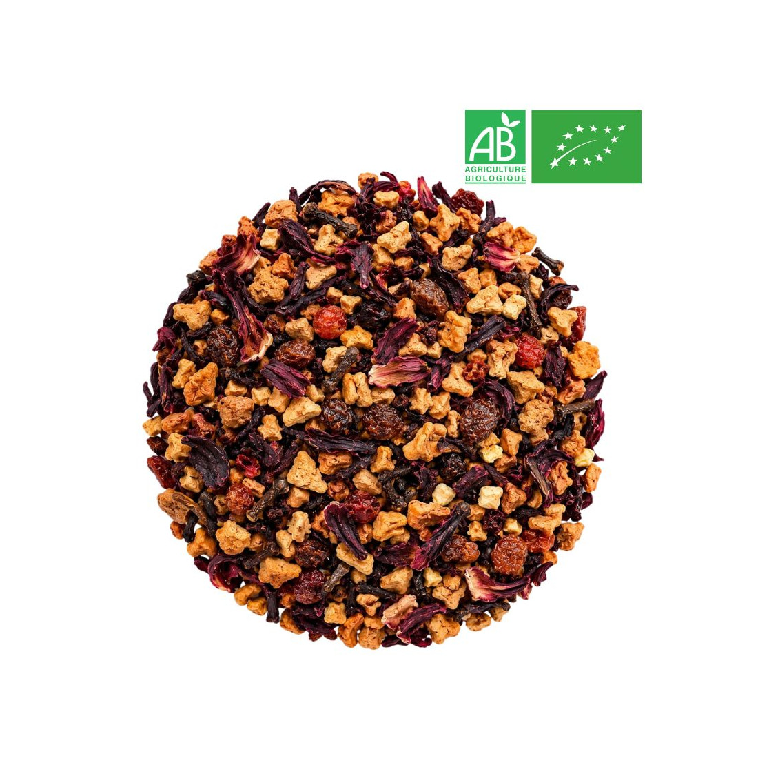 Infusion de Noël Grossiste Infusion Bio