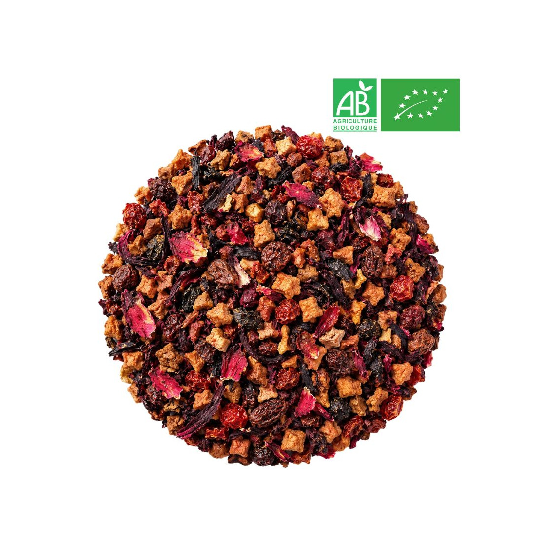 Infusion du Goûter Bio Grossiste Infusion Bio