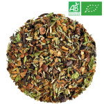 Chocolat Chai - Grossiste Infusion épicée Inde Bio