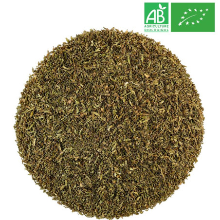 Fournisseur - Thym Bio - Feuille - Herboristerie - Grossiste-Thé.com