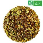 Fournisseur Rooibos Nuit Calme Grossiste Rooibos Bio