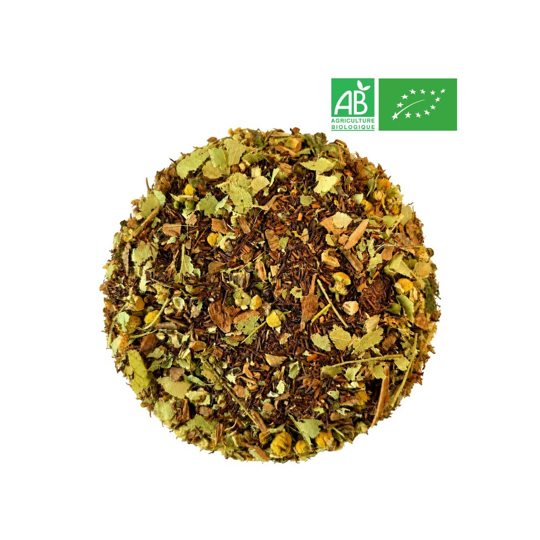 Fournisseur Rooibos Nuit Calme Grossiste Rooibos Bio