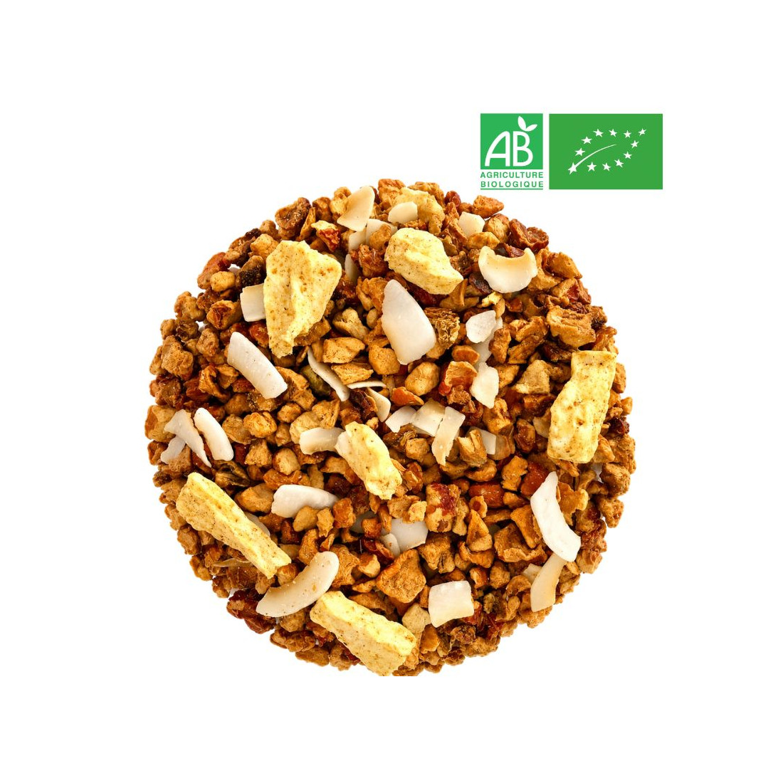 Infusion Pina Colada Grossiste Infusion Bio