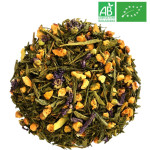 Oasis Rafraichissante Grossiste Thé Vert Bio