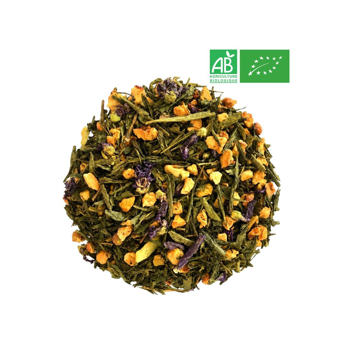 Oasis Rafraichissante Grossiste Thé Vert Bio