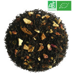 Thé de Noël Grossiste Thé Noir Bio