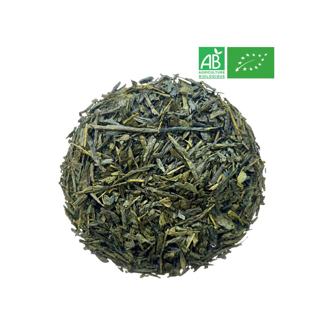 Thé Vert Earl Grey Bio - Thé au kilo - Grossiste de Thé