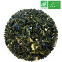 Oolong Pêche Vanille Bio - Thé au kilo - Grossiste de Thé
