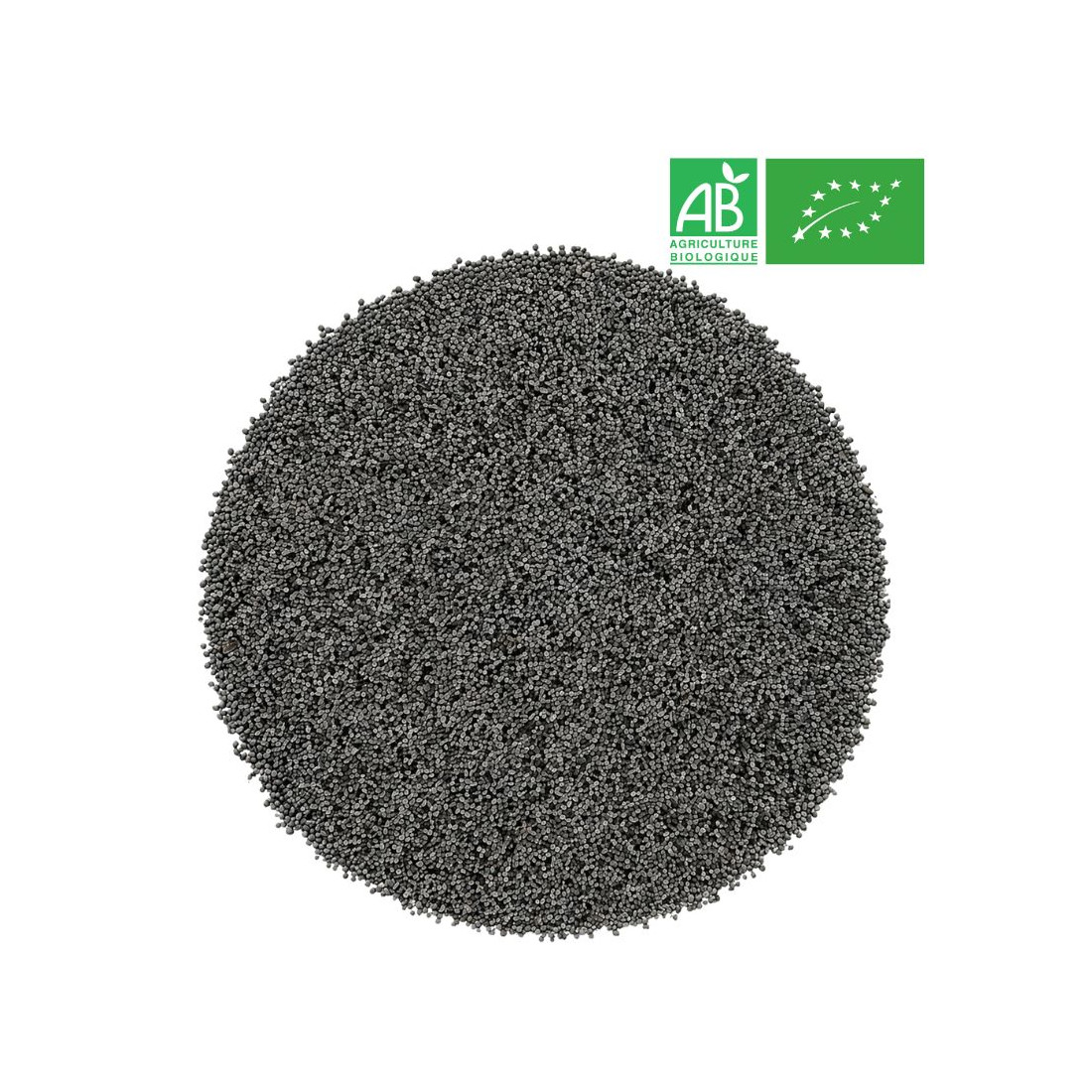 Graines de Pavot Bio Grossiste Herboristerie Bio