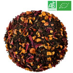 Fournisseur Thé Noir Orange Sanguine Grossiste Thé Noir Bio