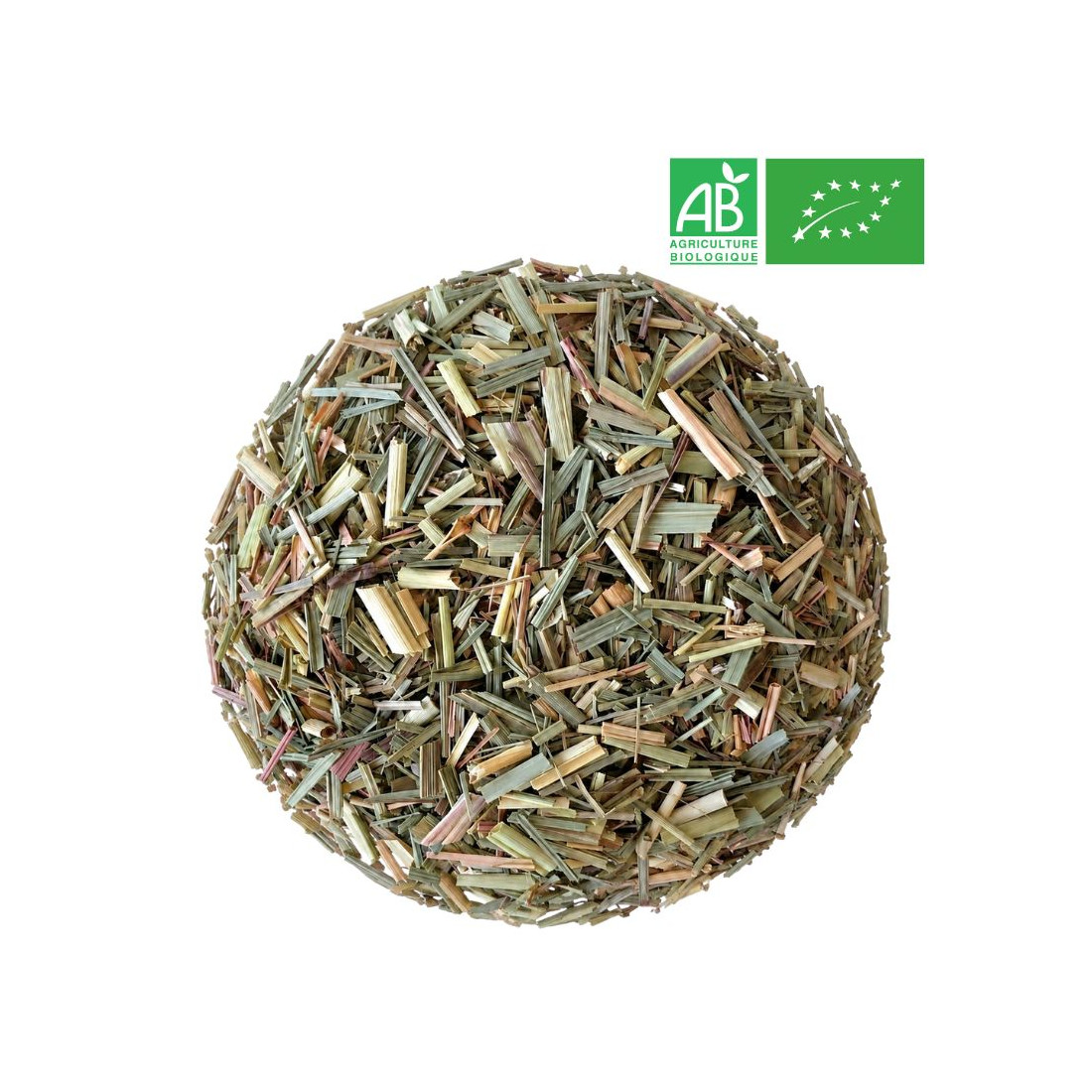 CItronnelle Bio Grossiste Herboristerie Bio