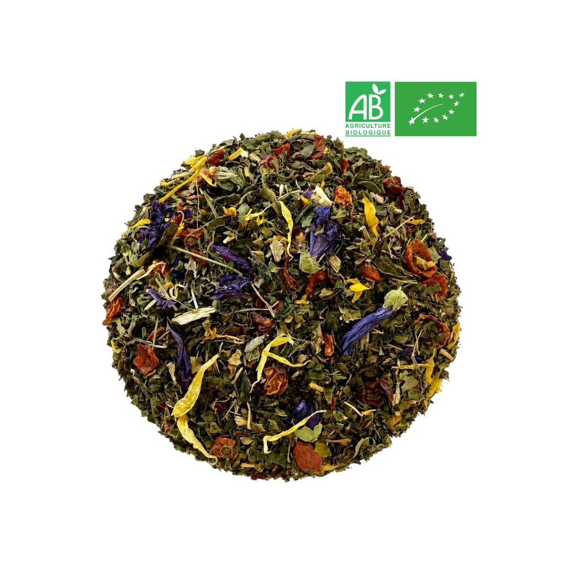 Réveil Ensoleillé Grossiste Infusion Boost Bio