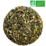 Grossiste Thé - Sommeil - Thé en vrac Bio - Tisane de Morphée