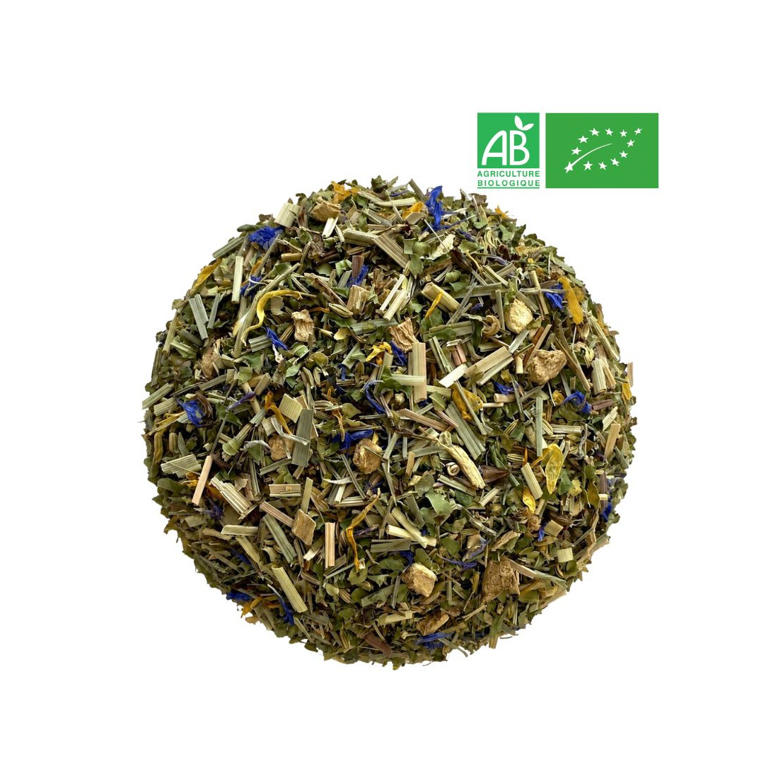 Grossiste Thé - Sommeil - Thé en vrac Bio - Tisane de Morphée
