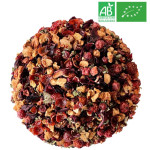 Infusion Fruits Rouges Grossiste Infusion Bio