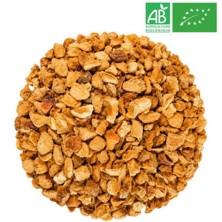 Pomme Bio - Morceaux  -Grossiste - Herboristerie - Grossiste-Thé.com