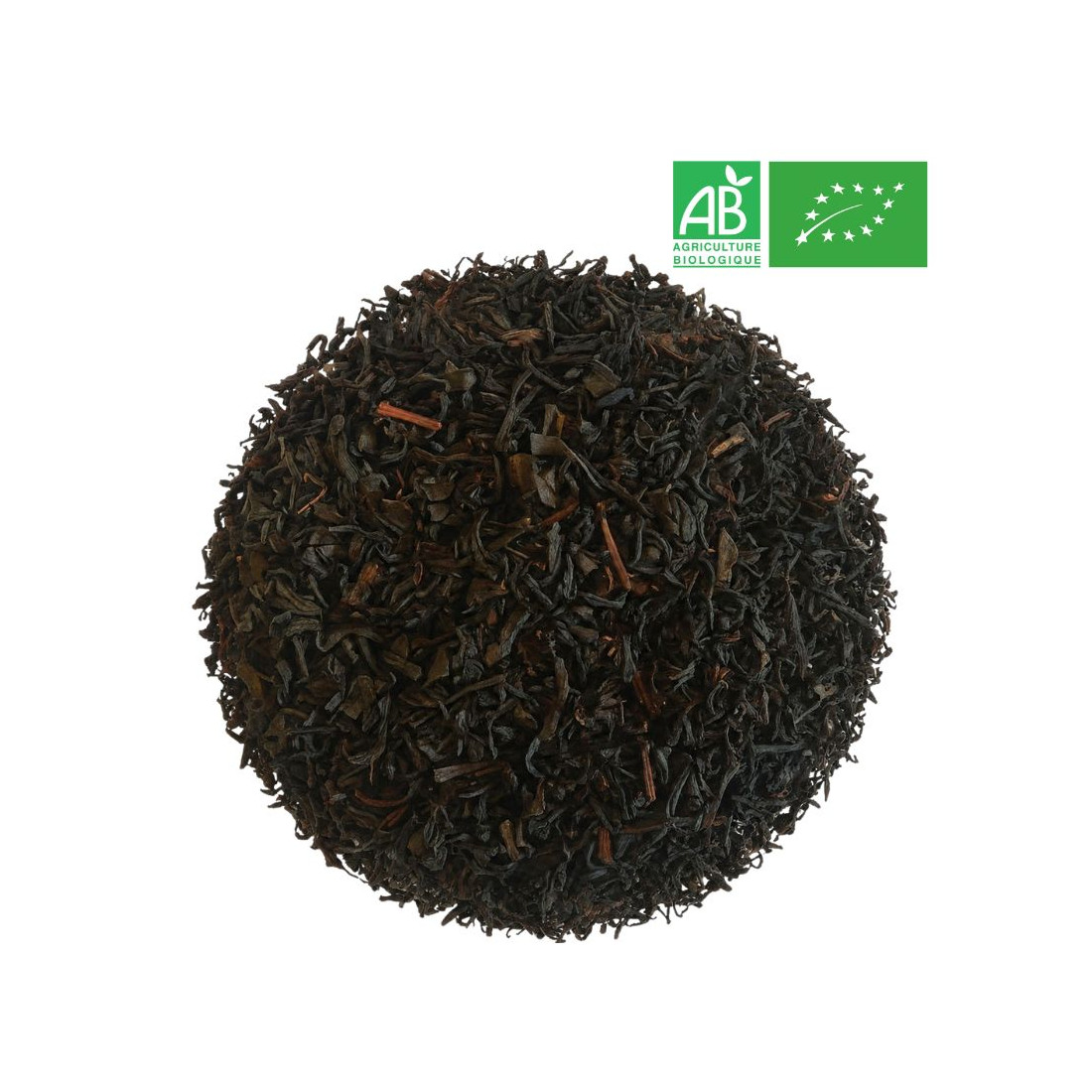 Thé Noir Earl Grey Grossiste Thé Noir Bio