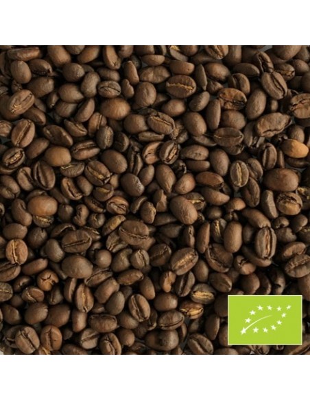 Café Éthiopie Grain 1kg