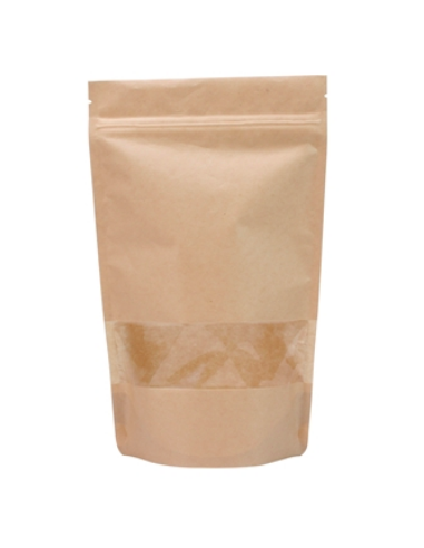 100 pièces/rouleau épais sac d'emballage sac express sac en plastique  étanche, taille: 40x55 cm (gris foncé)
