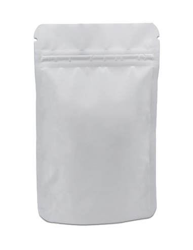 Sachet Blanc Mat Medium (100g) x 100